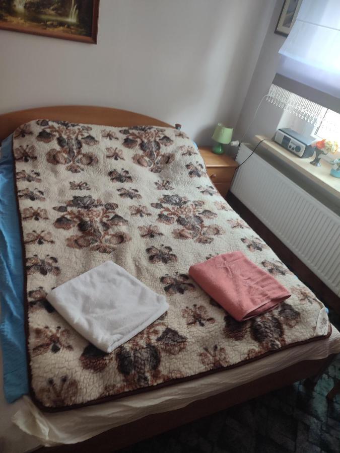 Gospodarstwo Agroturystyczne Dworek Andrzejowka Gardzien Luaran gambar