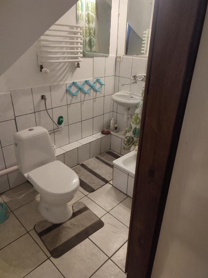 Gospodarstwo Agroturystyczne Dworek Andrzejowka Gardzien Luaran gambar