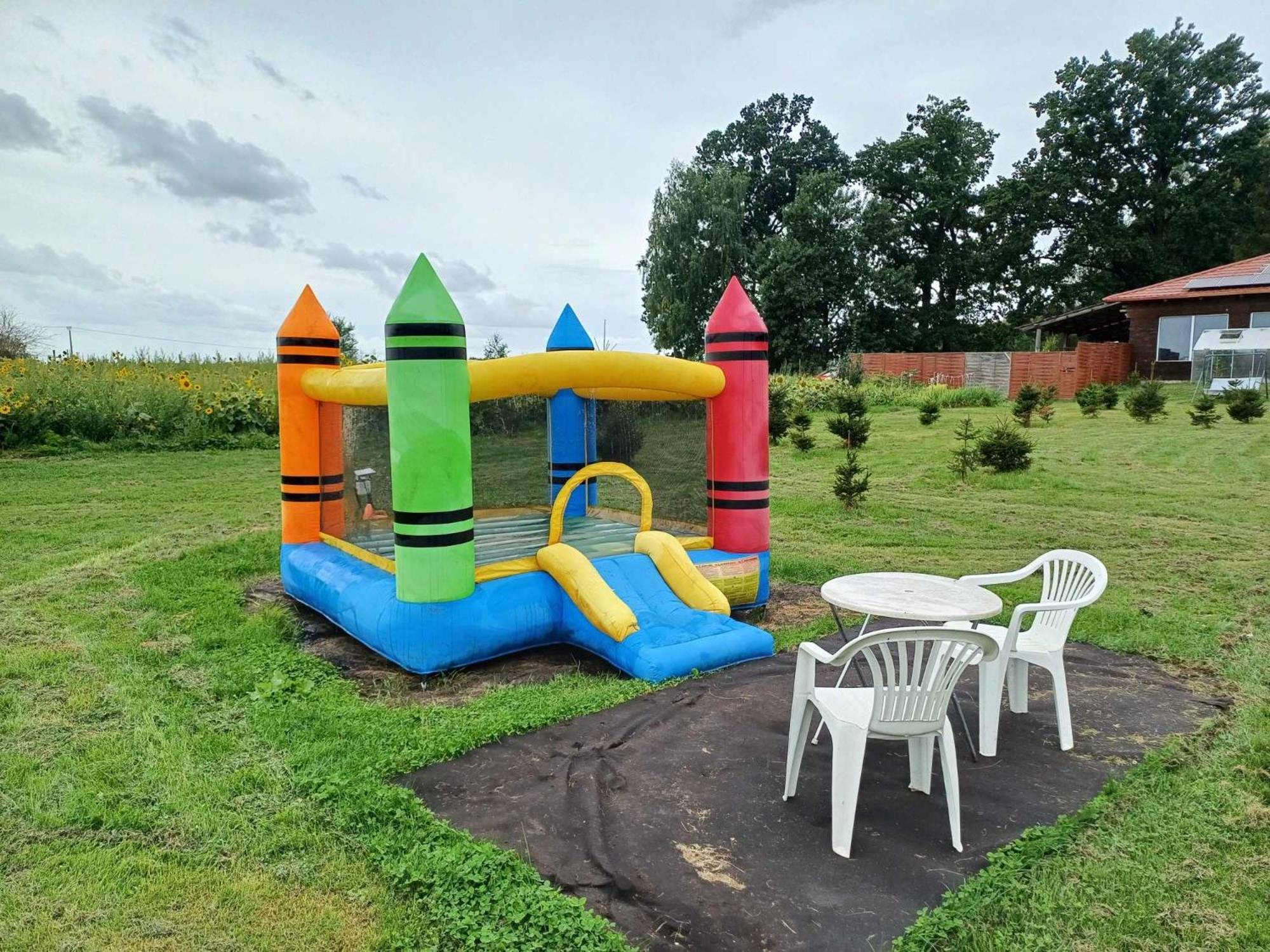Gospodarstwo Agroturystyczne Dworek Andrzejowka Gardzien Luaran gambar